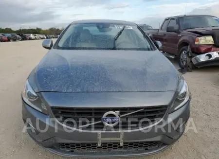 VOLVO S60 2017 vin YV126MFL1H2422238 from auto auction Copart