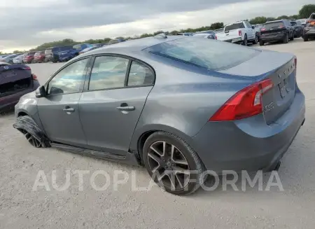 VOLVO S60 2017 vin YV126MFL1H2422238 from auto auction Copart