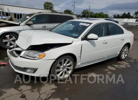 Volvo S80 2016 2016 vin YV140MAKXG1198237 from auto auction Copart