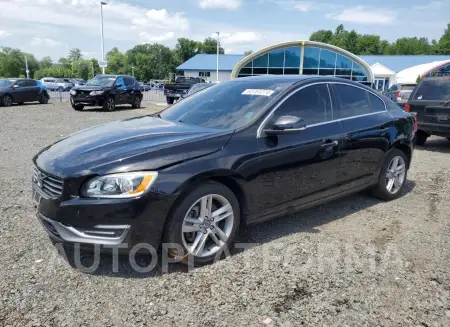 Volvo S60 2015 2015 vin YV1612TK8F1350053 from auto auction Copart