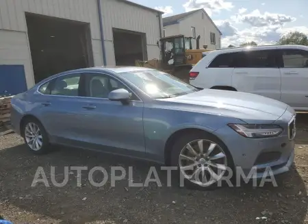 VOLVO S90 T6 MOM 2017 vin YV1A22MKXH1003834 from auto auction Copart