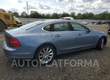 VOLVO S90 T6 MOM 2017 vin YV1A22MKXH1003834 from auto auction Copart