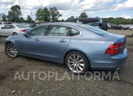 VOLVO S90 T6 MOM 2017 vin YV1A22MKXH1003834 from auto auction Copart