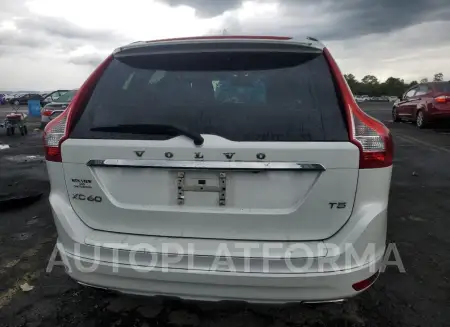 VOLVO XC60 2017 vin YV440MDJ3H2079415 from auto auction Copart