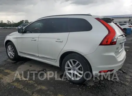 VOLVO XC60 2017 vin YV440MDJ3H2079415 from auto auction Copart