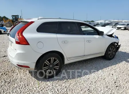 VOLVO XC60 T5 DY 2017 vin YV440MDR7H2130033 from auto auction Copart