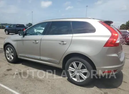 VOLVO XC60 T6 PL 2016 vin YV449MRM8G2892045 from auto auction Copart