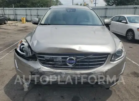 VOLVO XC60 T6 PL 2016 vin YV449MRM8G2892045 from auto auction Copart