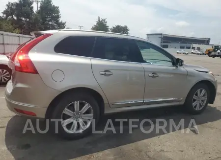 VOLVO XC60 T6 PL 2016 vin YV449MRM8G2892045 from auto auction Copart