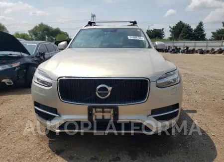 VOLVO XC90 T6 2016 vin YV4A22PK0G1061741 from auto auction Copart