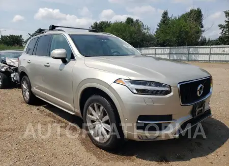 VOLVO XC90 T6 2016 vin YV4A22PK0G1061741 from auto auction Copart