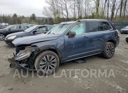 Volvo XC90 T6 2022 2022 vin YV4A22PK3N1801800 from auto auction Copart