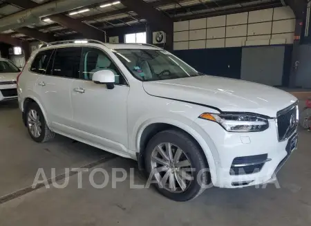 VOLVO XC90 T6 2016 vin YV4A22PK5G1022689 from auto auction Copart