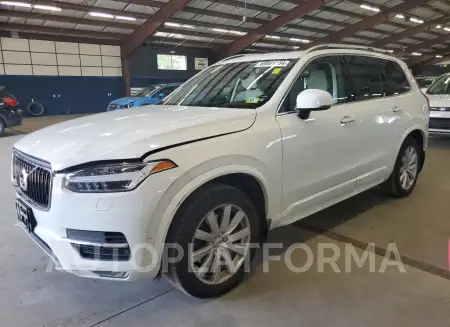 Volvo XC90 T6 2016 2016 vin YV4A22PK5G1022689 from auto auction Copart