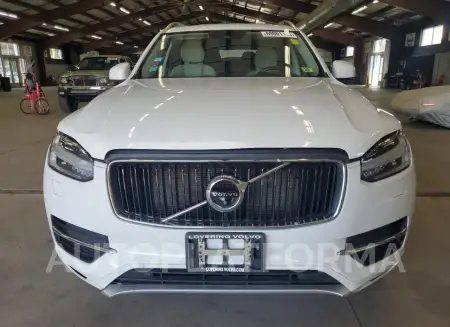 VOLVO XC90 T6 2016 vin YV4A22PK5G1022689 from auto auction Copart