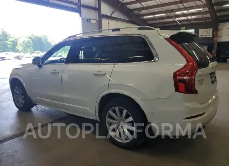 VOLVO XC90 T6 2016 vin YV4A22PK5G1022689 from auto auction Copart