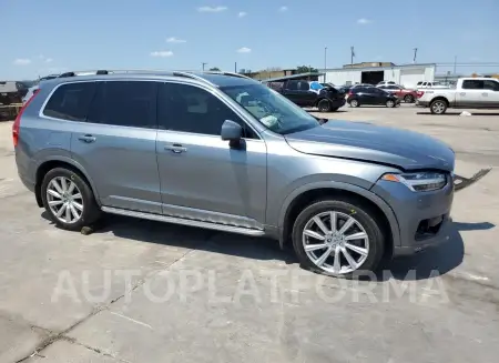 VOLVO XC90 T6 2016 vin YV4A22PK7G1067102 from auto auction Copart