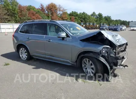 VOLVO XC90 T6 2016 vin YV4A22PK9G1016975 from auto auction Copart