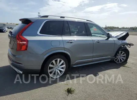 VOLVO XC90 T6 2016 vin YV4A22PK9G1016975 from auto auction Copart