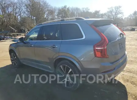 VOLVO XC90 T6 2018 vin YV4A22PKXJ1371029 from auto auction Copart