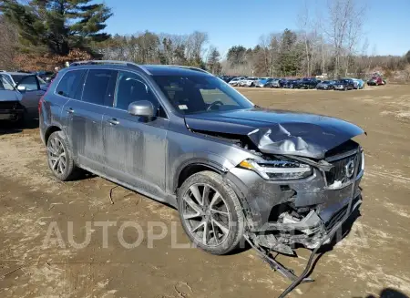 VOLVO XC90 T6 2018 vin YV4A22PKXJ1371029 from auto auction Copart