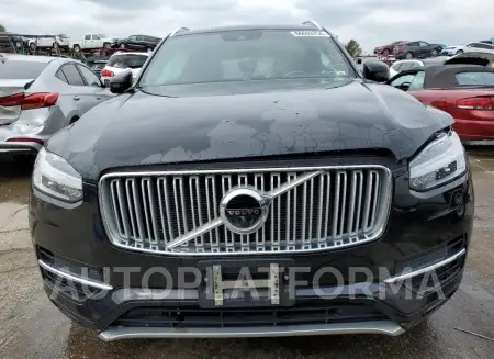 VOLVO XC90 T6 2016 vin YV4A22PL4G1063968 from auto auction Copart