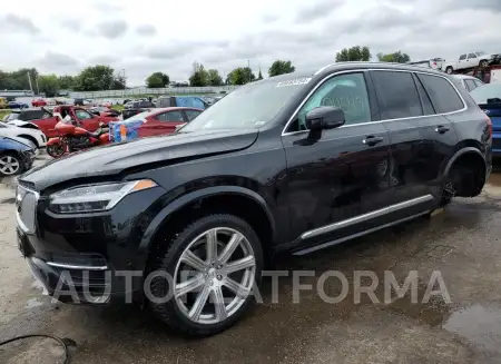 Volvo XC90 T6 2016 2016 vin YV4A22PL4G1063968 from auto auction Copart