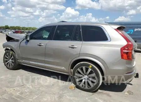 VOLVO XC90 T6 IN 2020 vin YV4A22PL4L1589575 from auto auction Copart