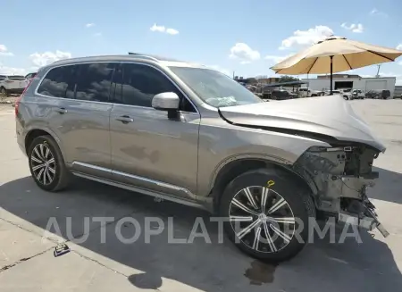 VOLVO XC90 T6 IN 2020 vin YV4A22PL4L1589575 from auto auction Copart