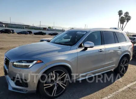 Volvo XC90 T6 2018 2018 vin YV4A22PM1J1371048 from auto auction Copart