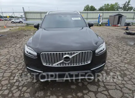 VOLVO XC90 T6 2016 vin YV4A22PN7G1004852 from auto auction Copart