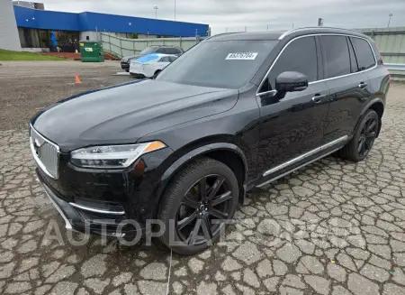 Volvo XC90 T6 2016 2016 vin YV4A22PN7G1004852 from auto auction Copart