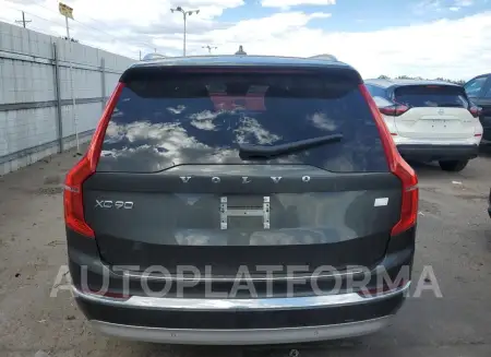 VOLVO XC90 T8 RE 2022 vin YV4BR00L0N1812261 from auto auction Copart