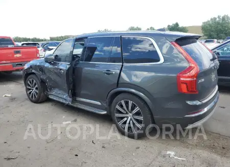 VOLVO XC90 T8 RE 2022 vin YV4BR00L0N1812261 from auto auction Copart