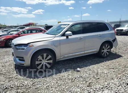 VOLVO XC90 PLUS 2023 vin YV4H60CN3P1988952 from auto auction Copart