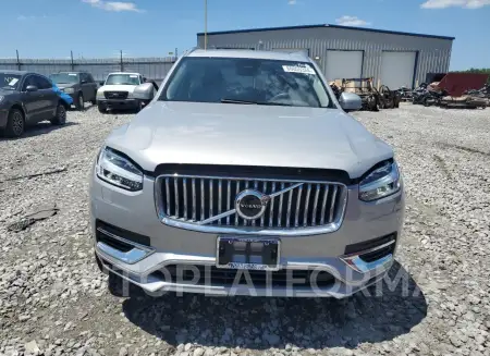 VOLVO XC90 PLUS 2023 vin YV4H60CN3P1988952 from auto auction Copart