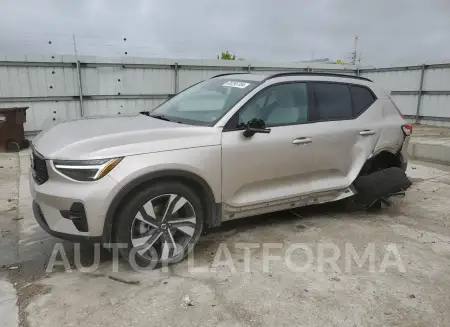 Volvo XC40 2024 2024 vin YV4L12UM1R2281761 from auto auction Copart