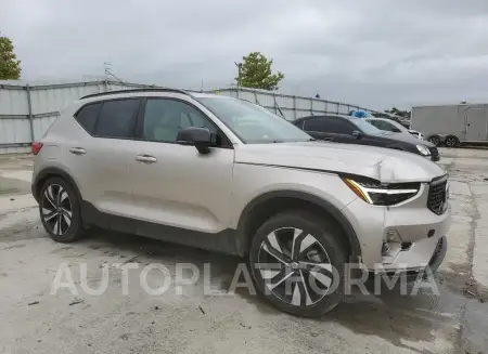 VOLVO XC40 ULTIM 2024 vin YV4L12UM1R2281761 from auto auction Copart