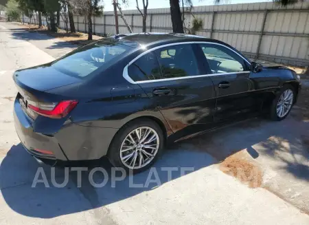 BMW 330I 2024 vin 3MW69FF09R8D88470 from auto auction Copart