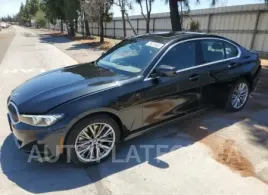 BMW 330I 2024 vin 3MW69FF09R8D88470 from auto auction Copart