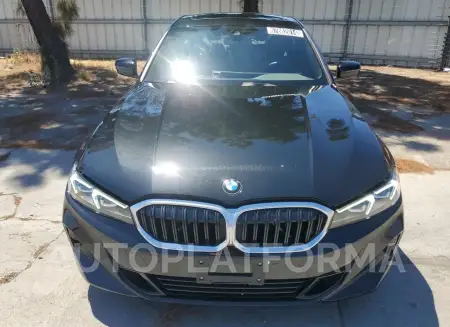 BMW 330I 2024 vin 3MW69FF09R8D88470 from auto auction Copart