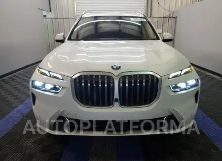 BMW X7 XDRIVE4 2023 vin 5UX23EM00P9R19699 from auto auction Copart