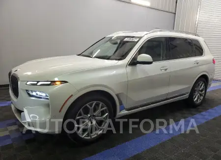 BMW X7 xDrive 2023 2023 vin 5UX23EM00P9R19699 from auto auction Copart