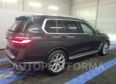 BMW X7 XDRIVE4 2023 vin 5UX23EM06P9R20100 from auto auction Copart