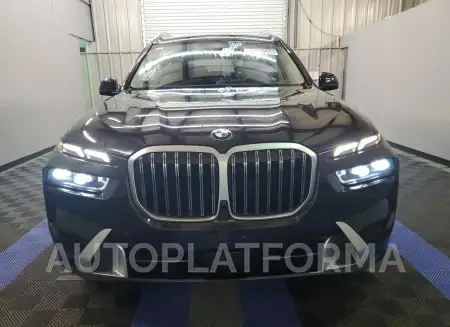 BMW X7 XDRIVE4 2023 vin 5UX23EM06P9R20100 from auto auction Copart