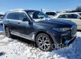 BMW X7 XDRIVE4 2022 vin 5UXCW2C0XN9K39625 from auto auction Copart