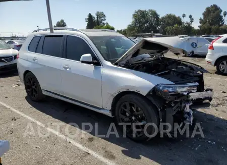 BMW X7 XDRIVE4 2019 vin 5UXCW2C54KL085455 from auto auction Copart