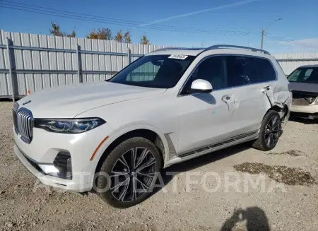 BMW X7 xDrive 2019 2019 vin 5UXCW2C59KL084219 from auto auction Copart