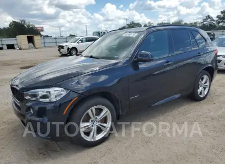 BMW X5 xDrive 2016 2016 vin 5UXKR6C57G0J83222 from auto auction Copart