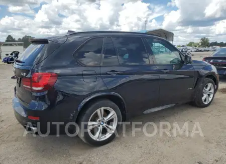 BMW X5 XDRIVE5 2016 vin 5UXKR6C57G0J83222 from auto auction Copart